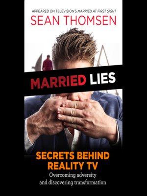 cover image of Married Lies